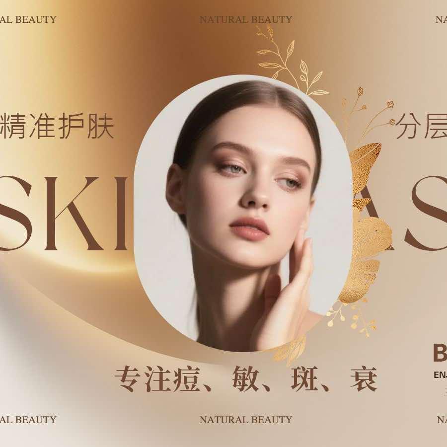 尚丽科技美肤官方号