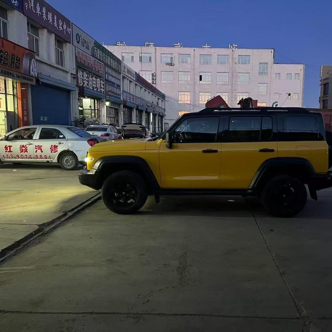 翁牛特旗乌丹镇红焱汽车修理中心