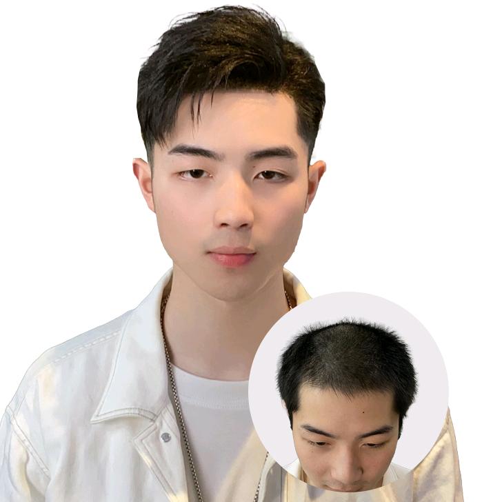 顶上发制品有限公司高端假发定制