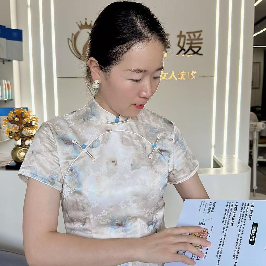 唯佳丝臻善媛修护问题肌(雅居乐店)专用号