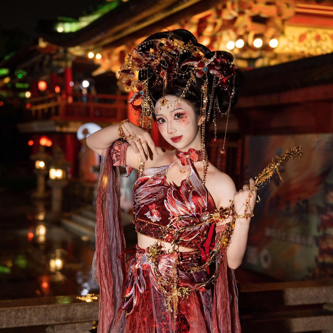 恋渝汉服旅拍店官方号