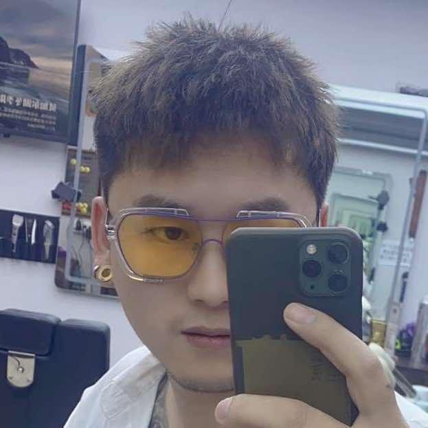 长春祥哥style男风格男士理发店