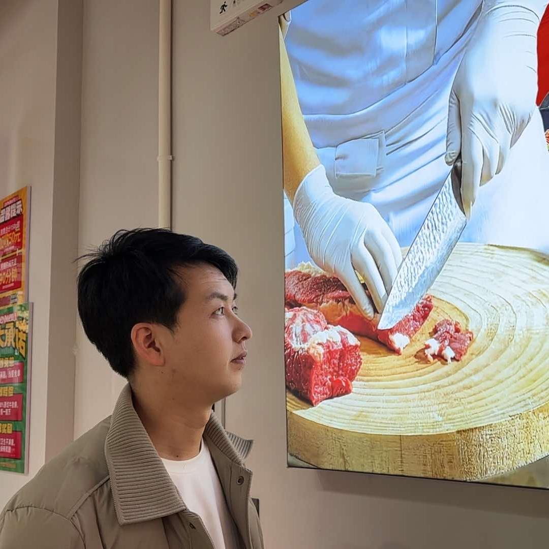 任美丽·鲜烤牛肋条无限自助烤肉(东胜店）
