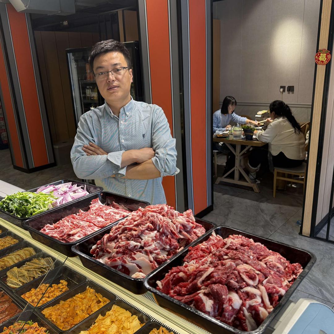 排酸醉牛烤肉店官方号