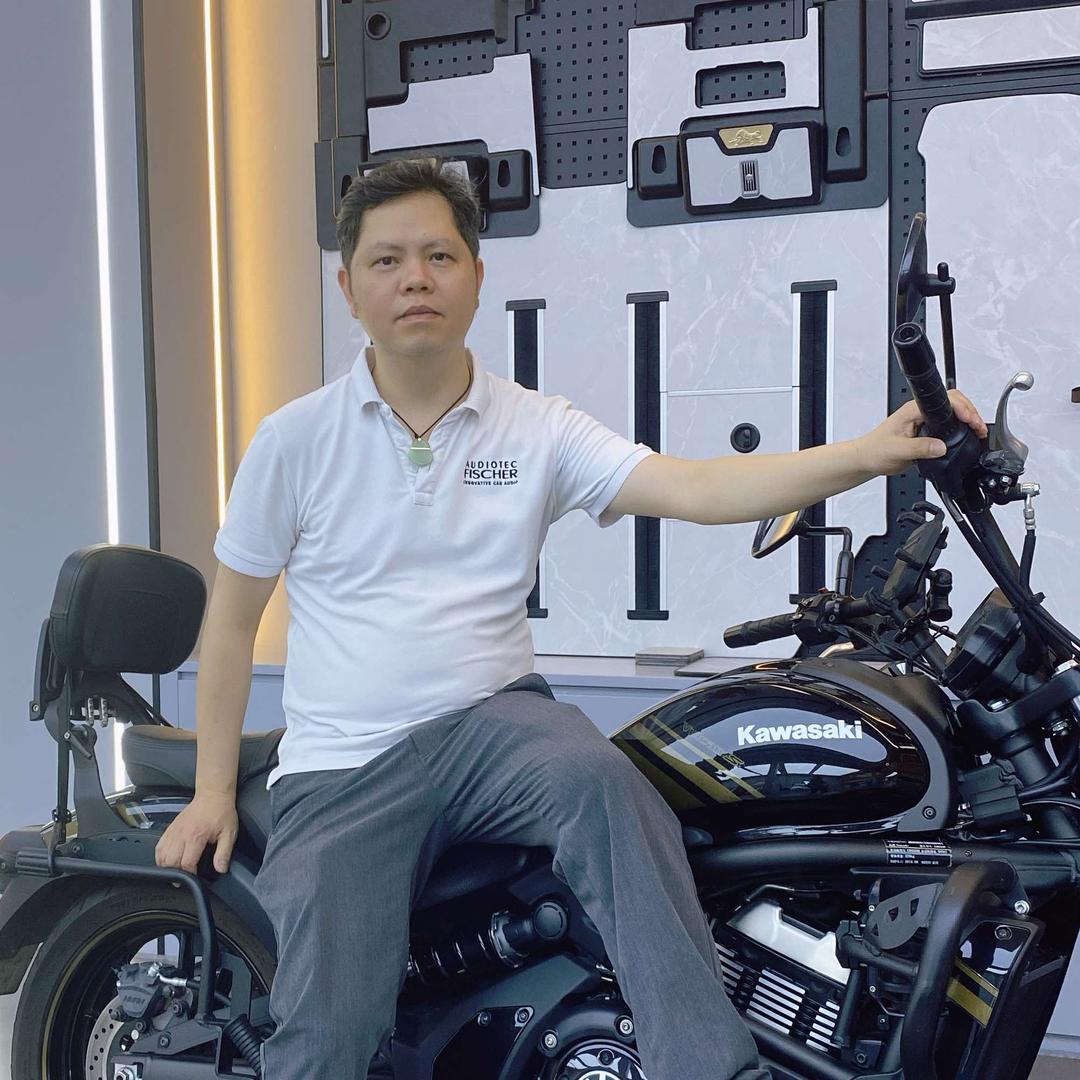 无锡车卫士|老钟玩车