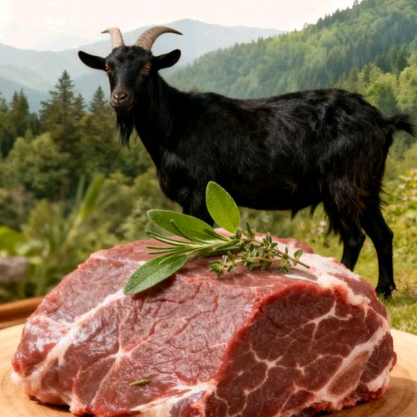 渔岸江湖.山羊当家