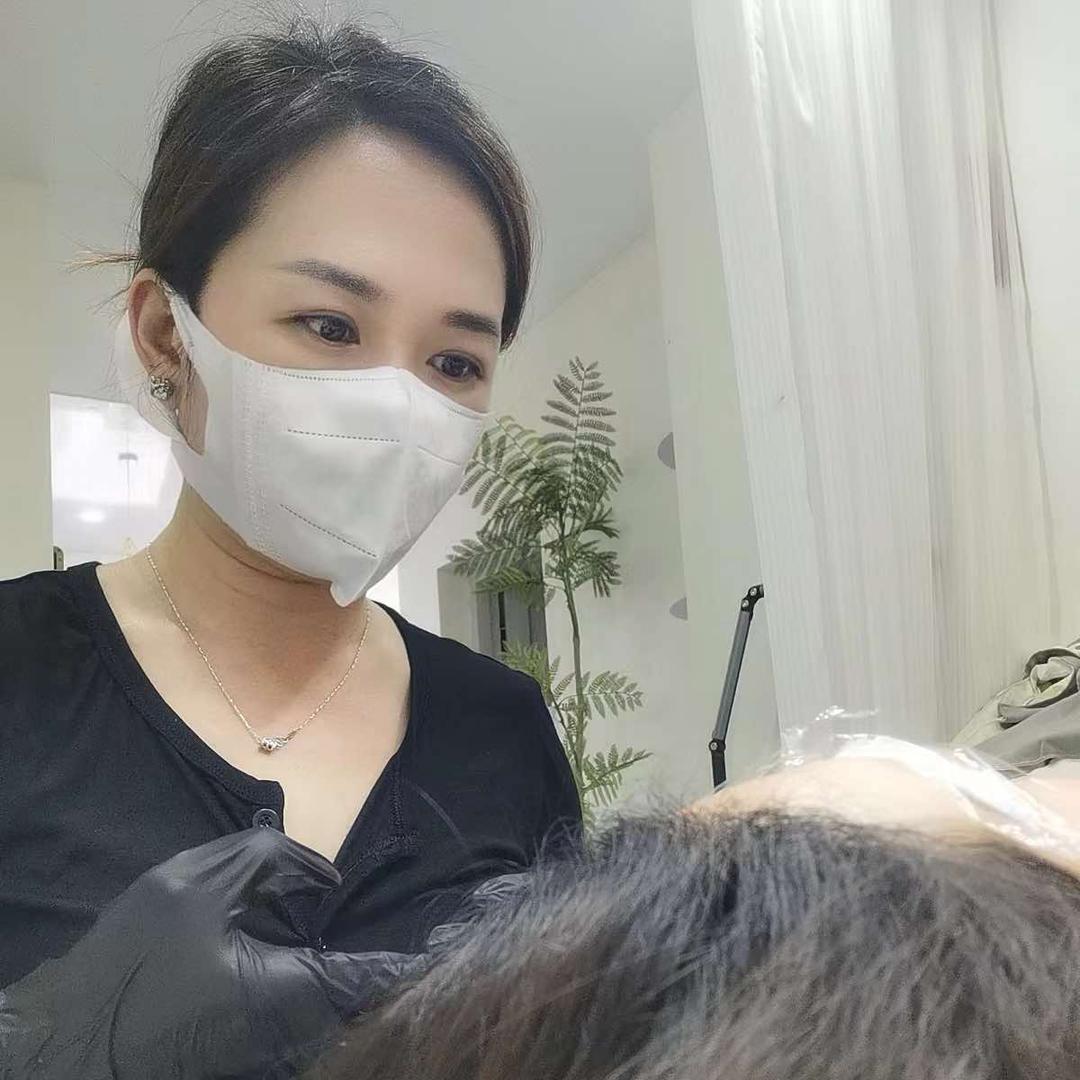 安思佳.美甲.美睫