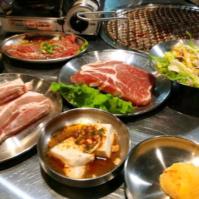 韩美味烤肉道场［百年德化店］