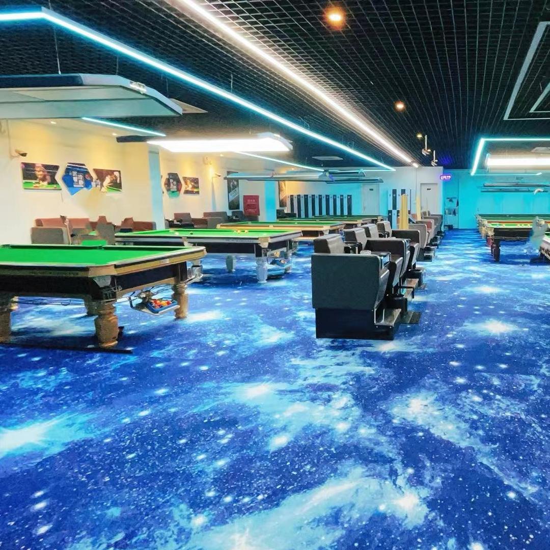 众享台球棋牌俱乐部官方号