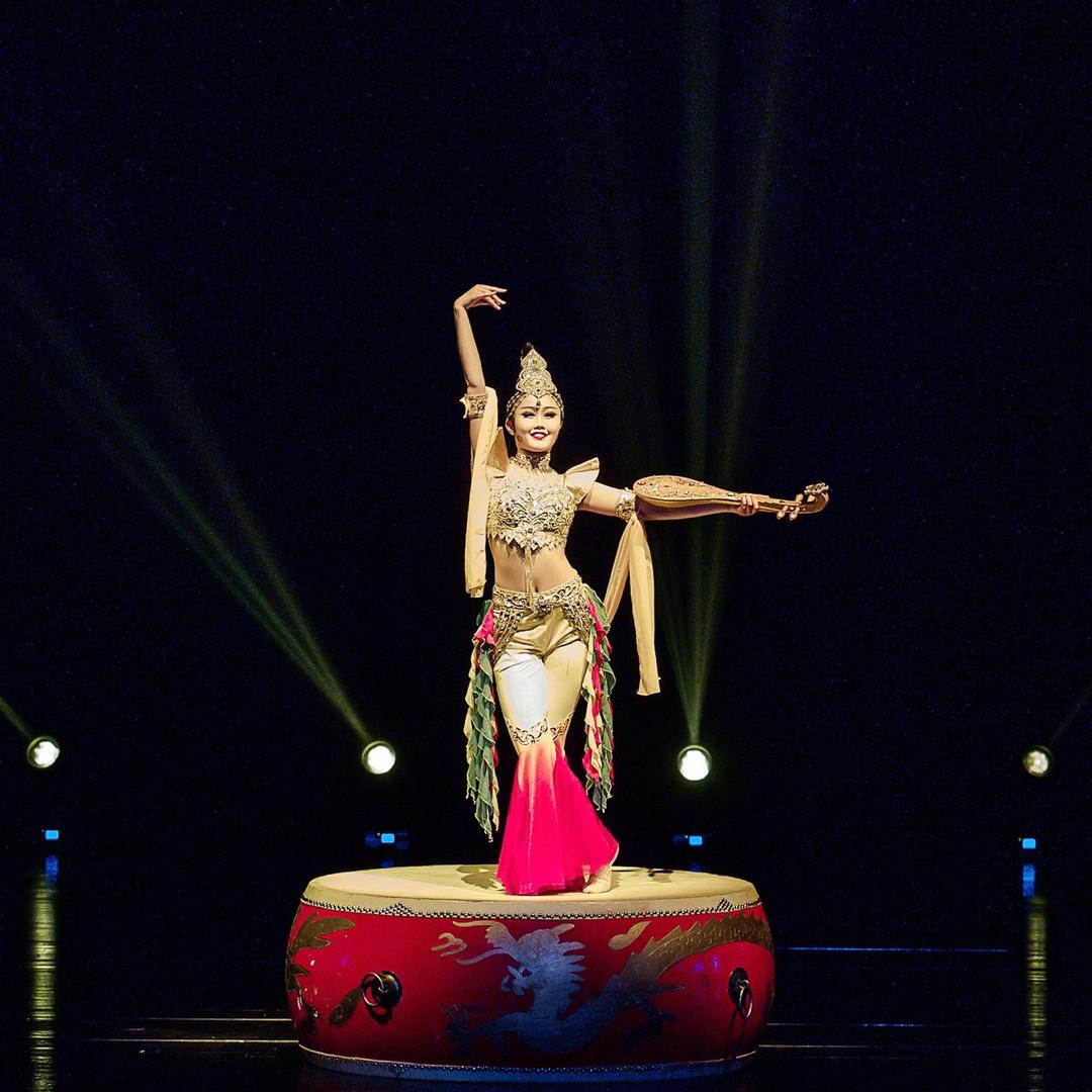 临沂金雨舞蹈官方分享号