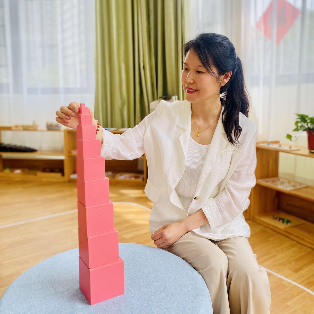 自然树蒙特梭利(儿童之家)官方号