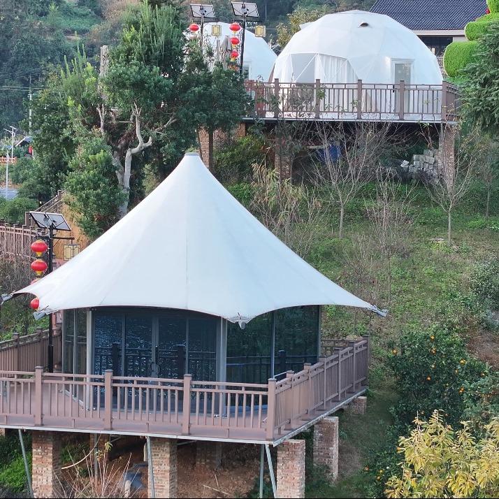 清江别墅官方号