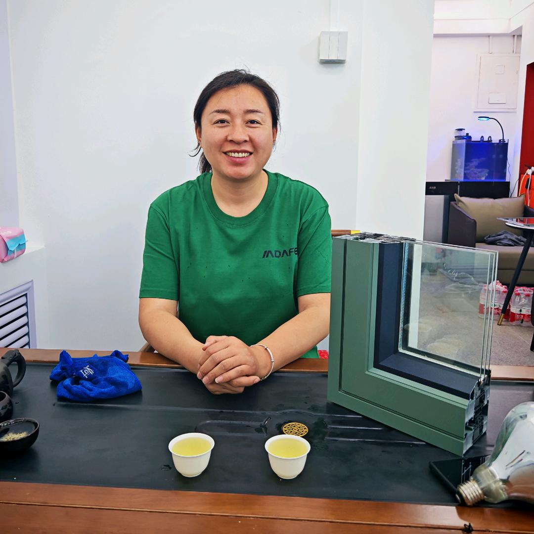美达菲系统门窗(南开店)