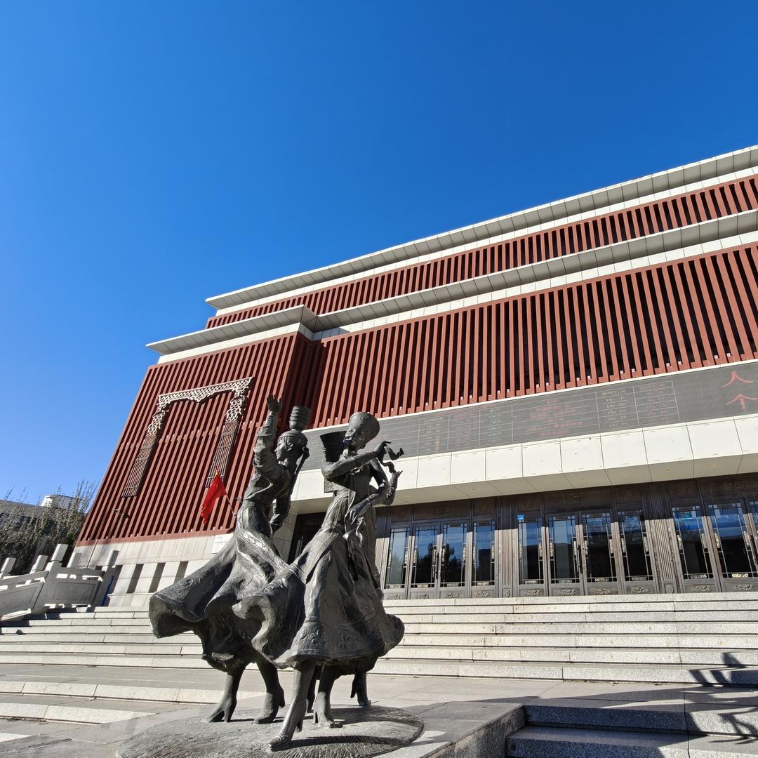 鄂尔多斯恰特影剧院｜小吕