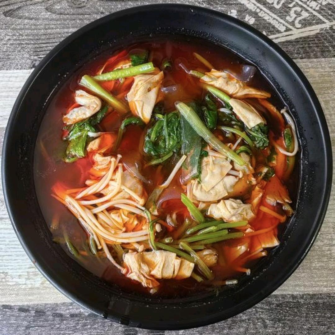 大为烧烤麻辣烫