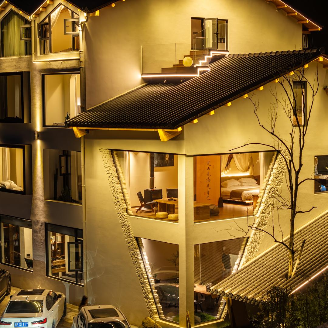 神农架 南溪·春风十里荒野度假酒店