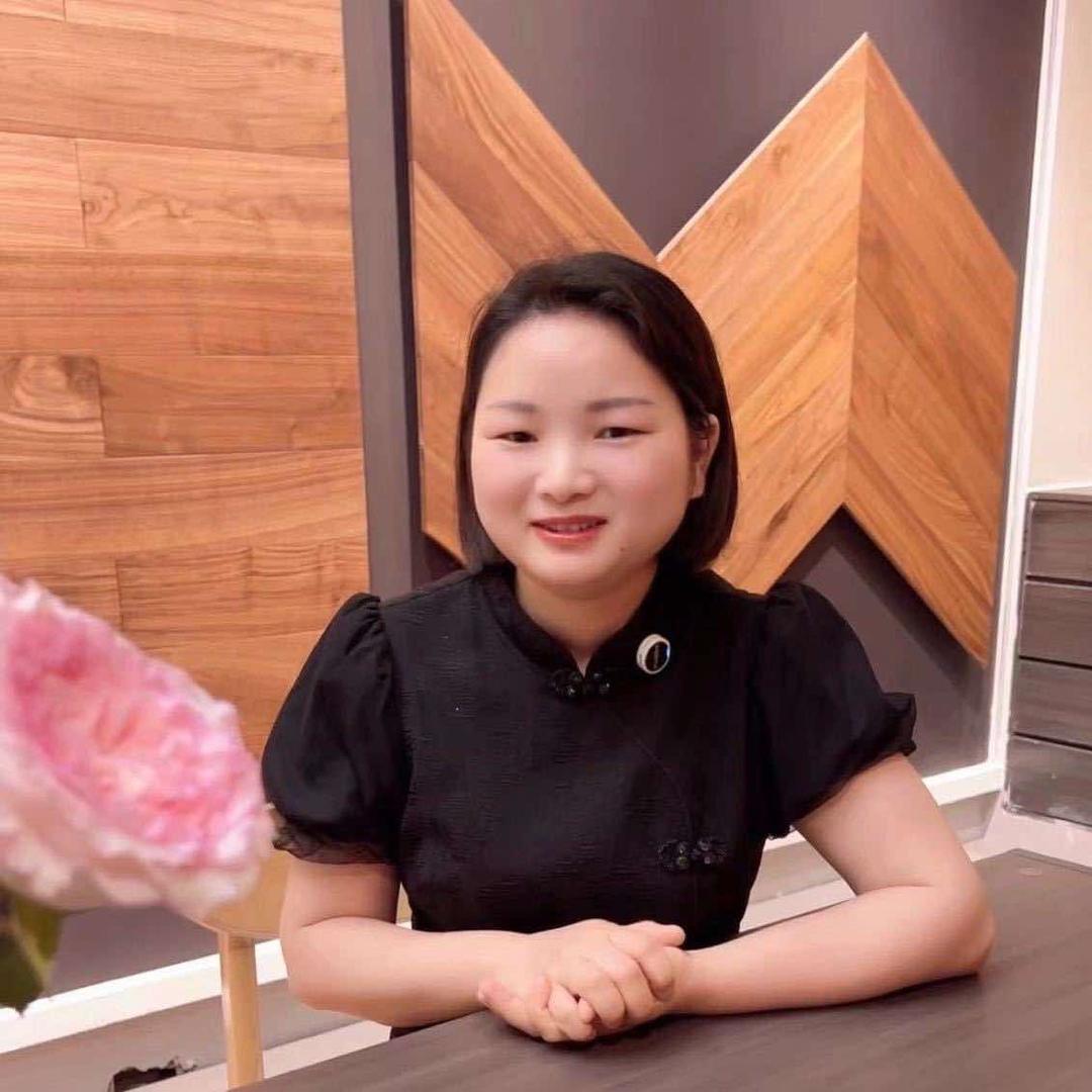 大自然地板清姐
