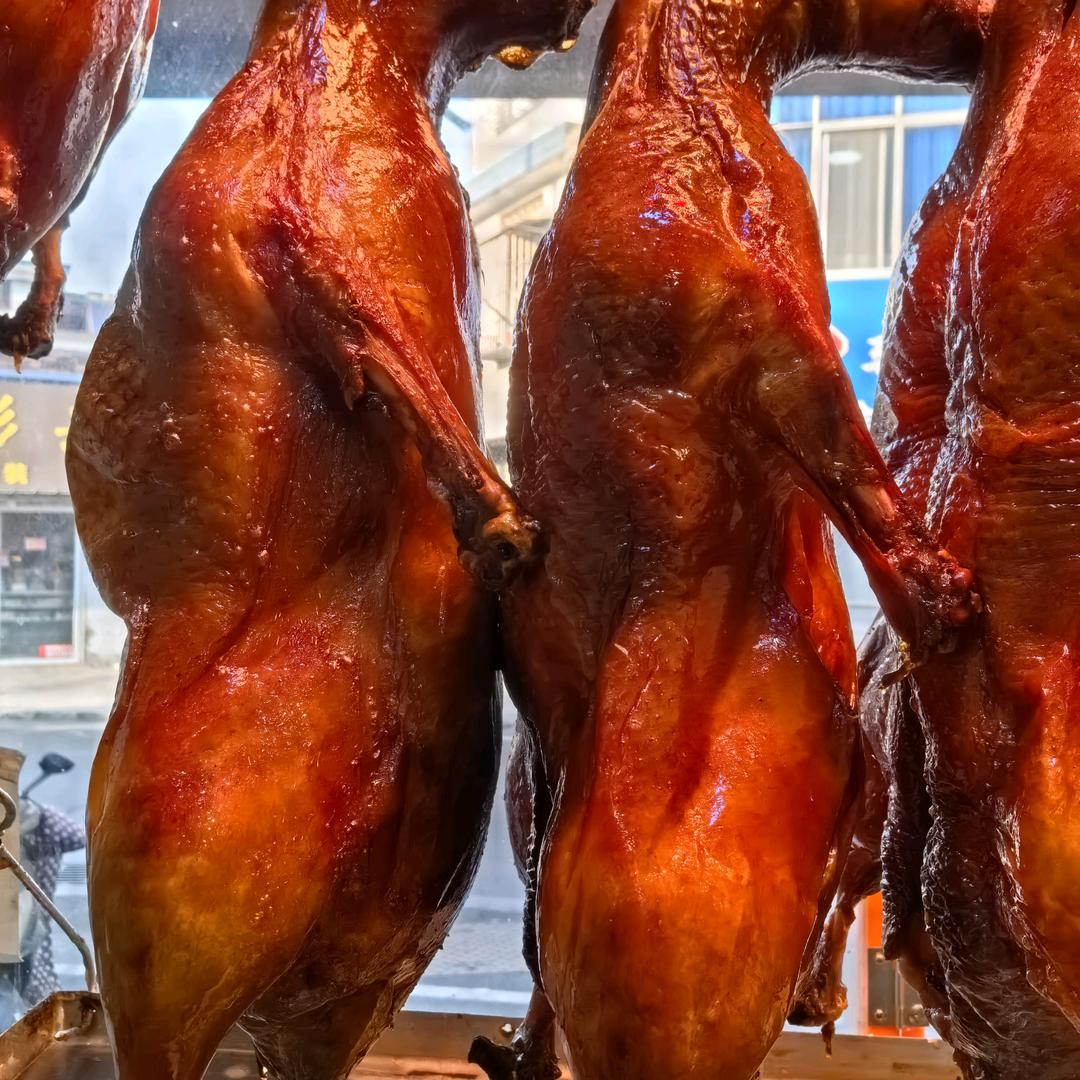 北京挂炉烤鸭(明光店)