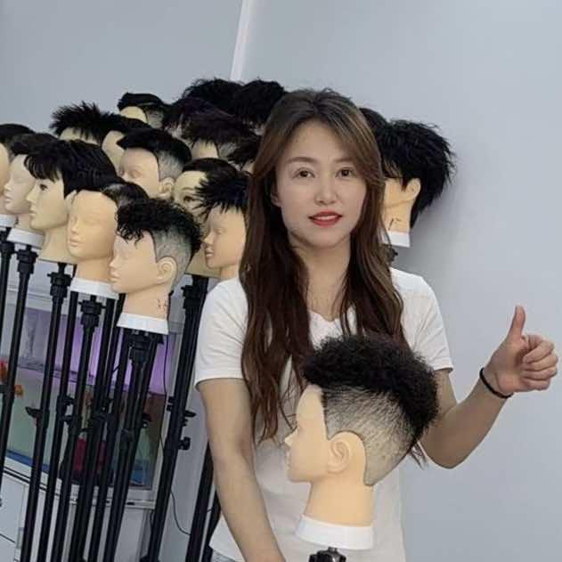 镇巴莲花嫂子男发
