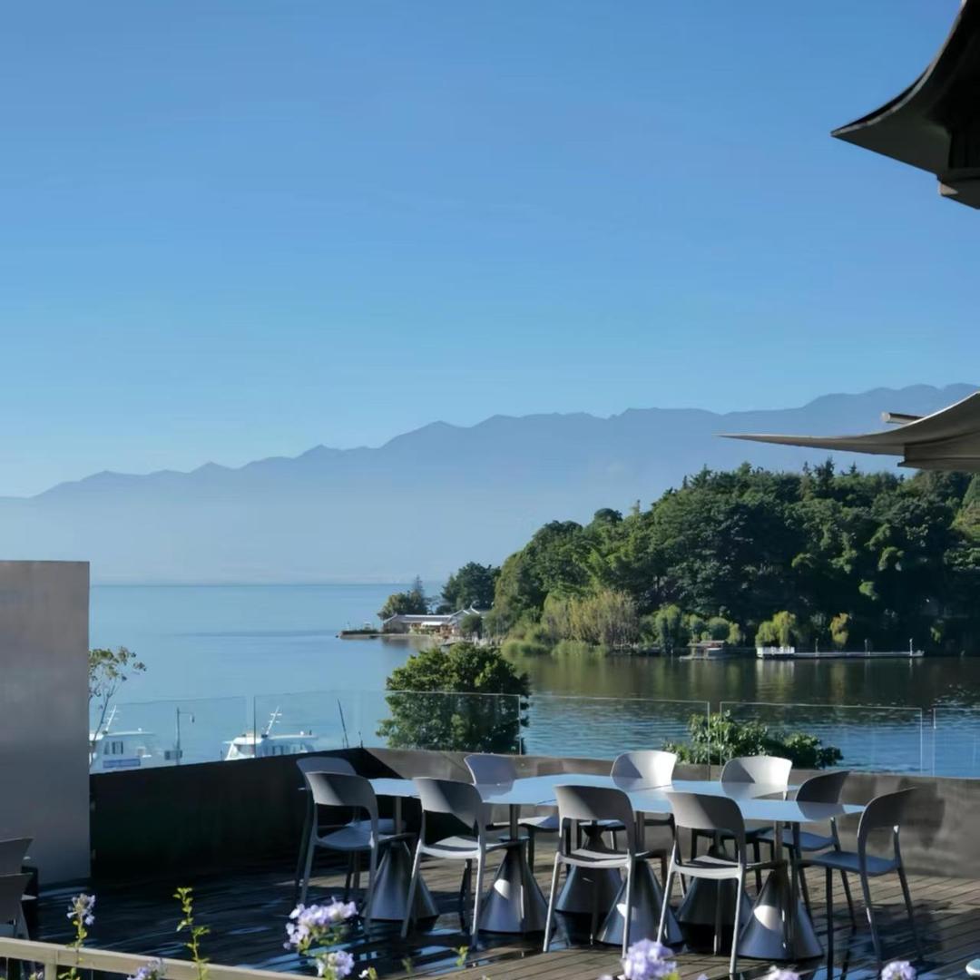 明月松间·海街直播宠粉号