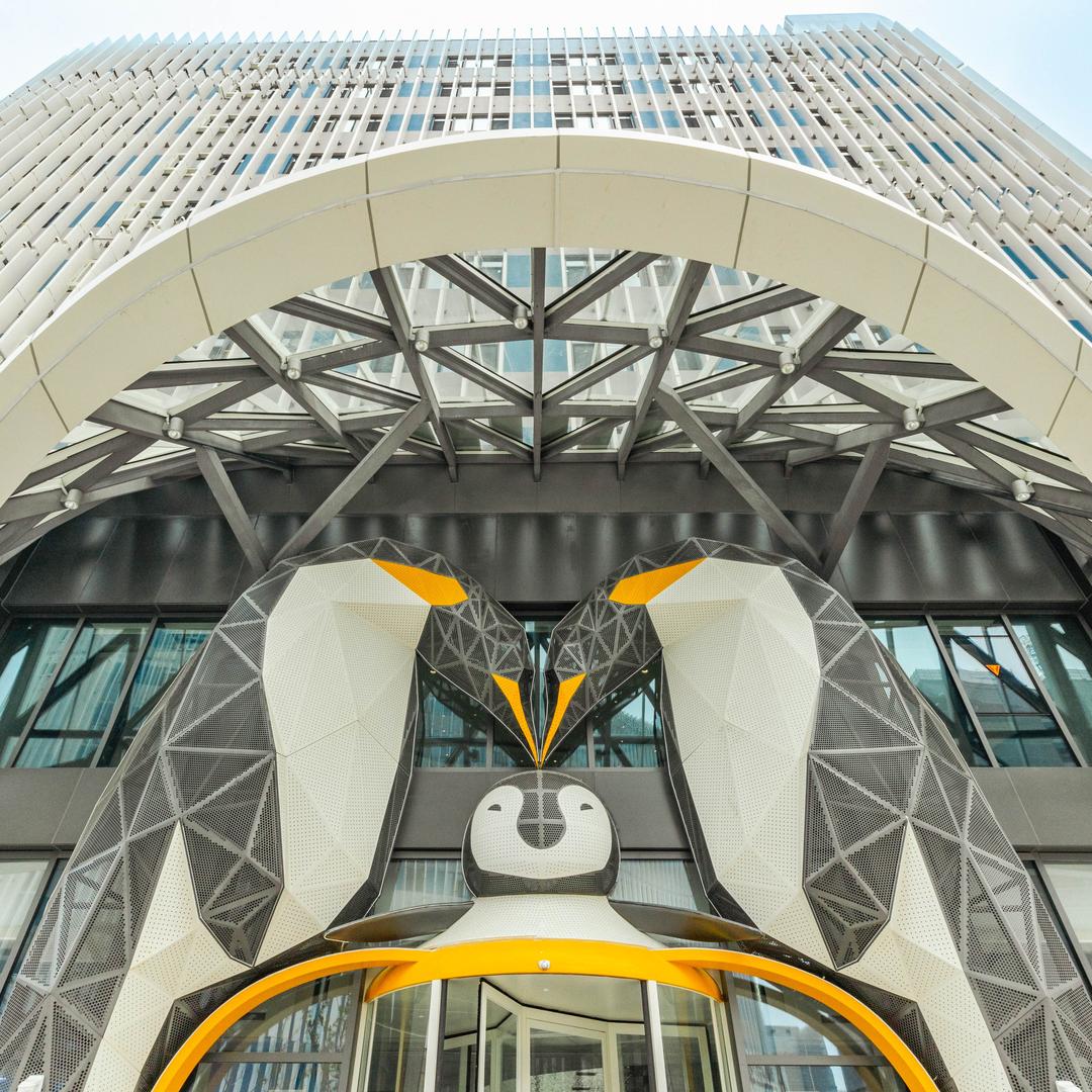 上海金桥海昌企鹅度假酒店