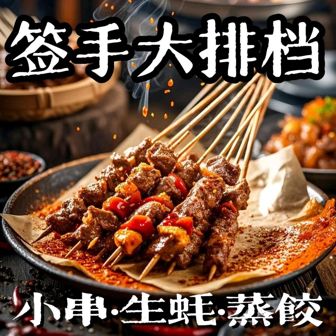 签手大排档(湖南一店)