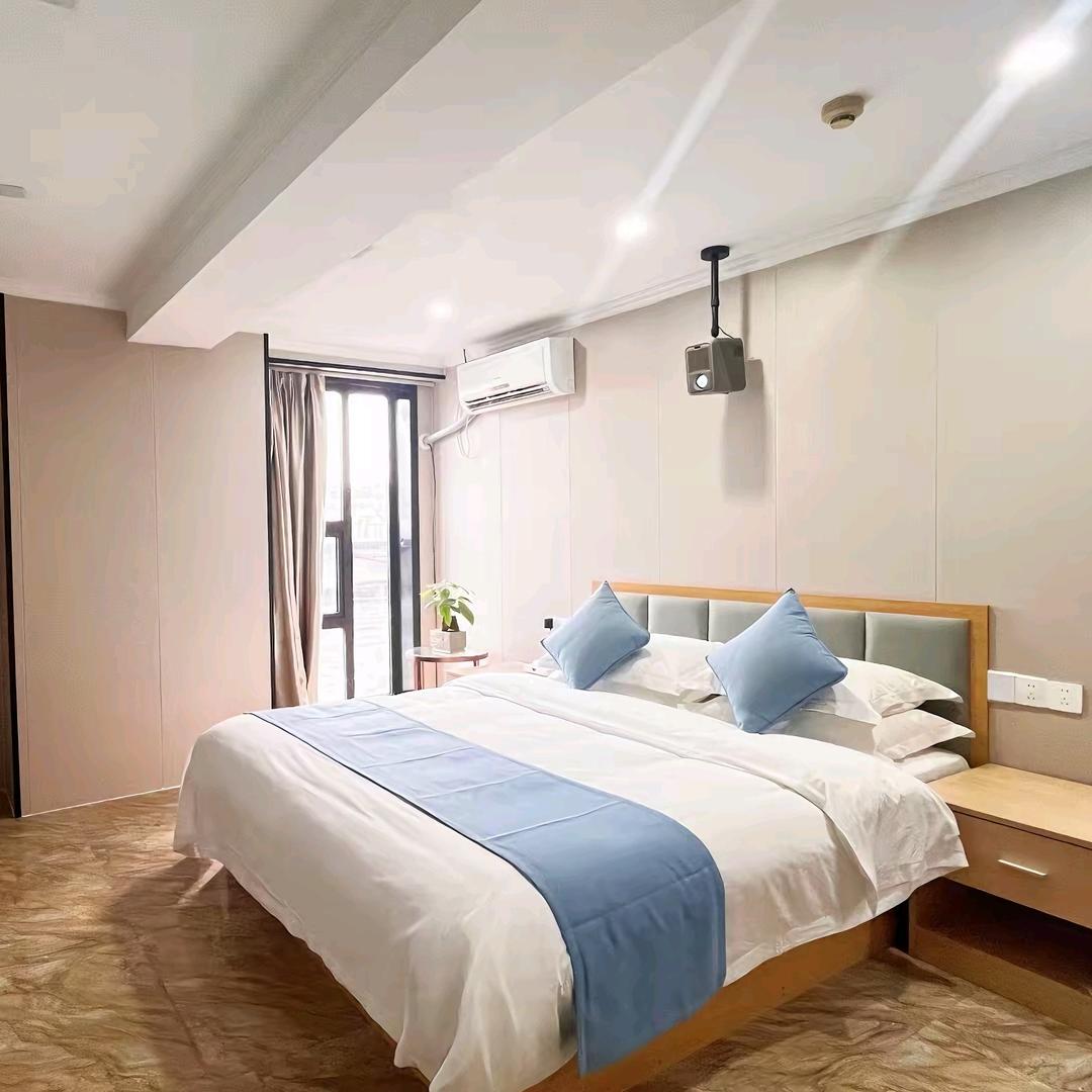 上宾酒店合肥裕溪路红旗大厦店