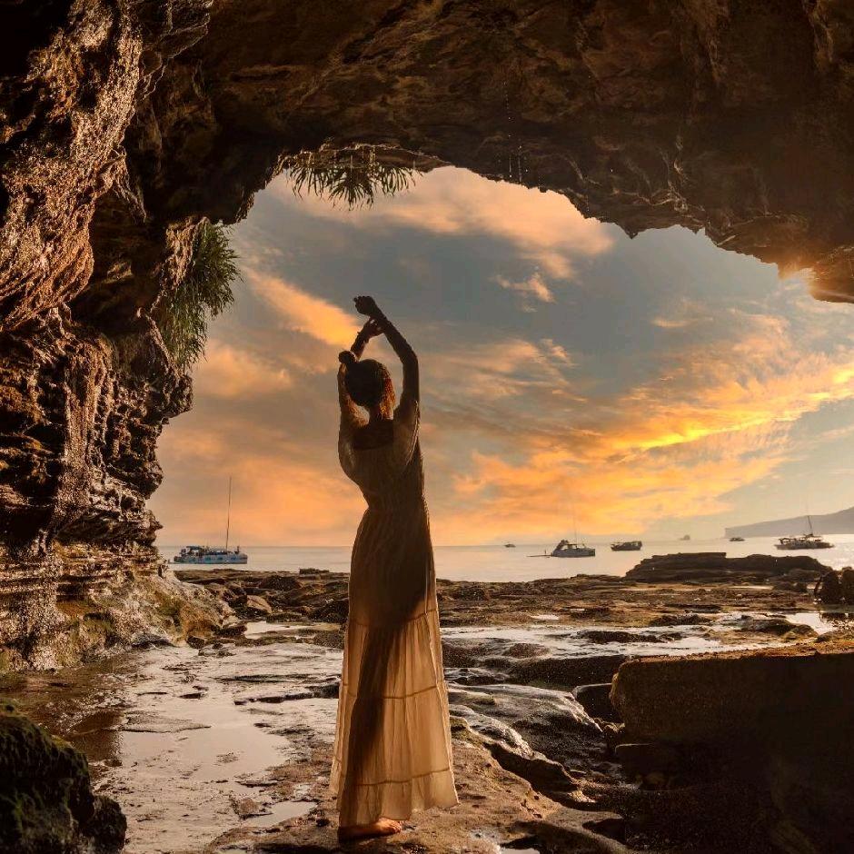 七岛旅拍摄影室官方号