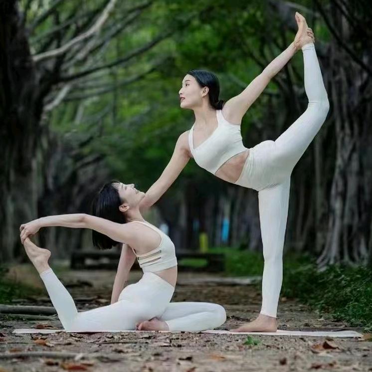 香河婵悦瑜伽馆