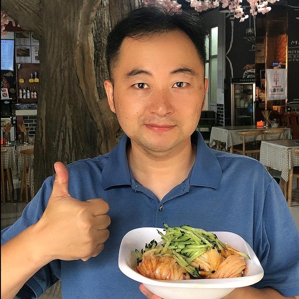乖毛毛大秦川米皮油泼面店
