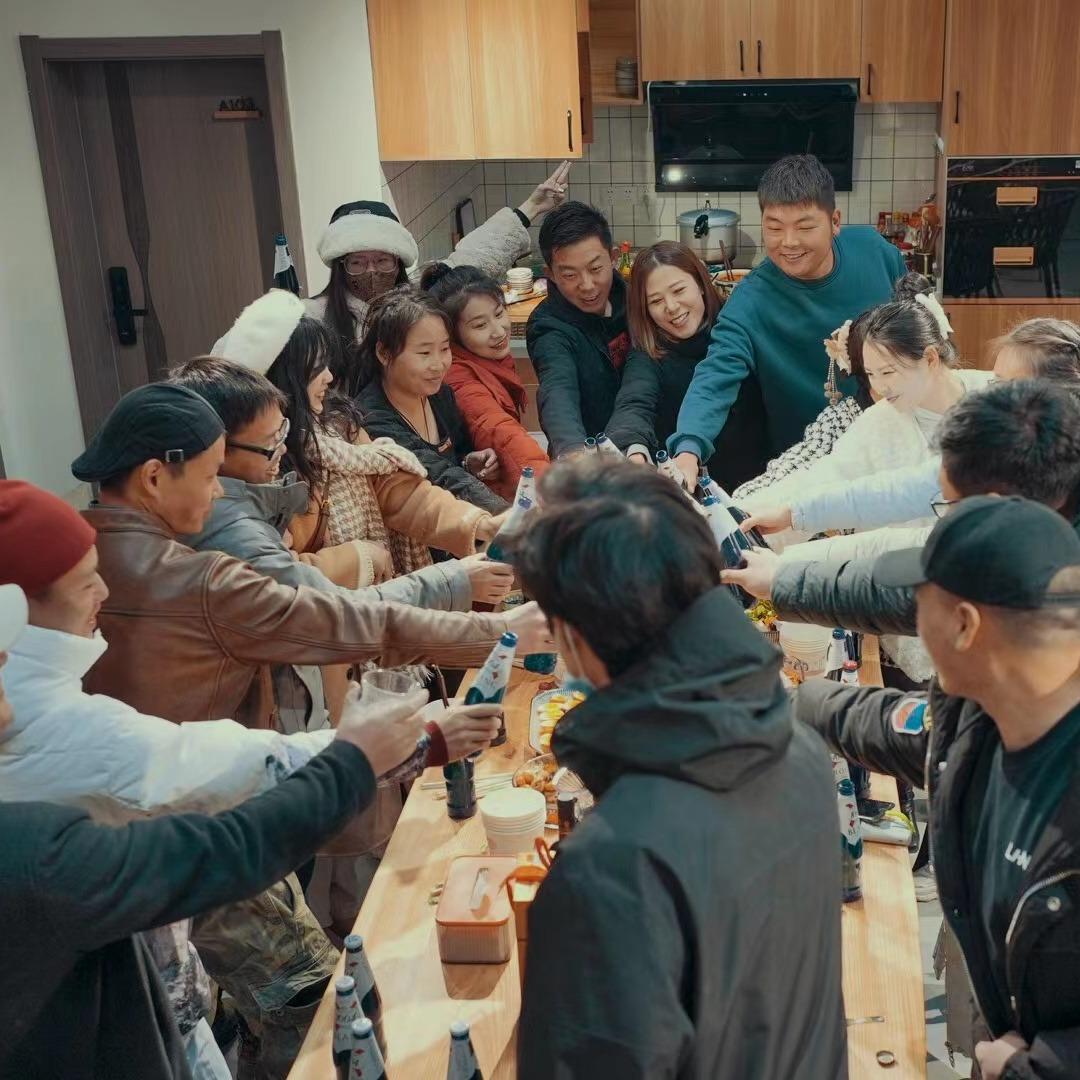 拉萨漫橘青年民宿