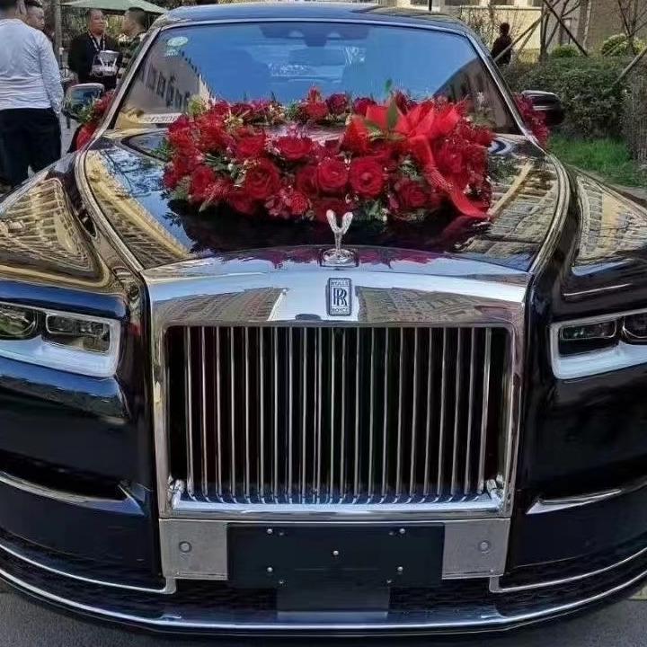 辽宁小野高端婚车定制