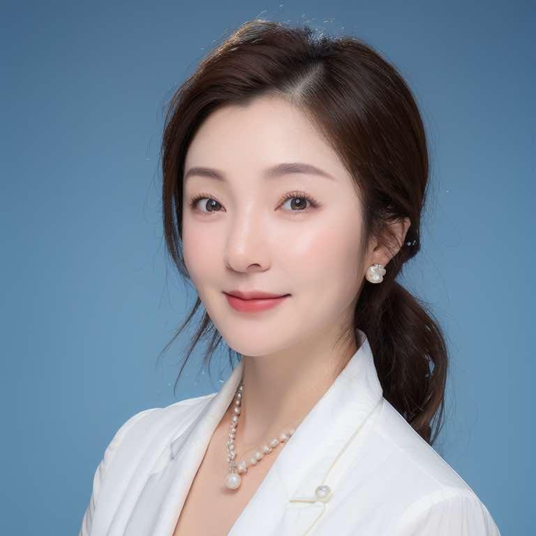 延安调肤冰姐