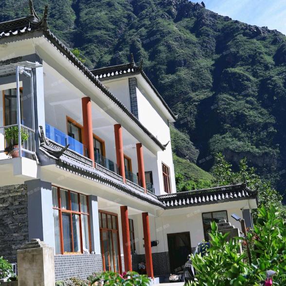 虎跳峡【山景小栈民宿】