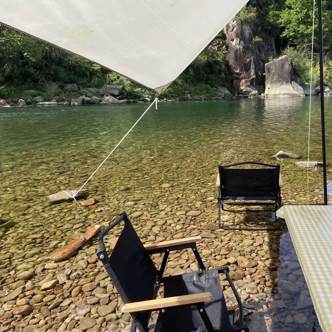 阿青烧烤水中露营(瑞安分店）