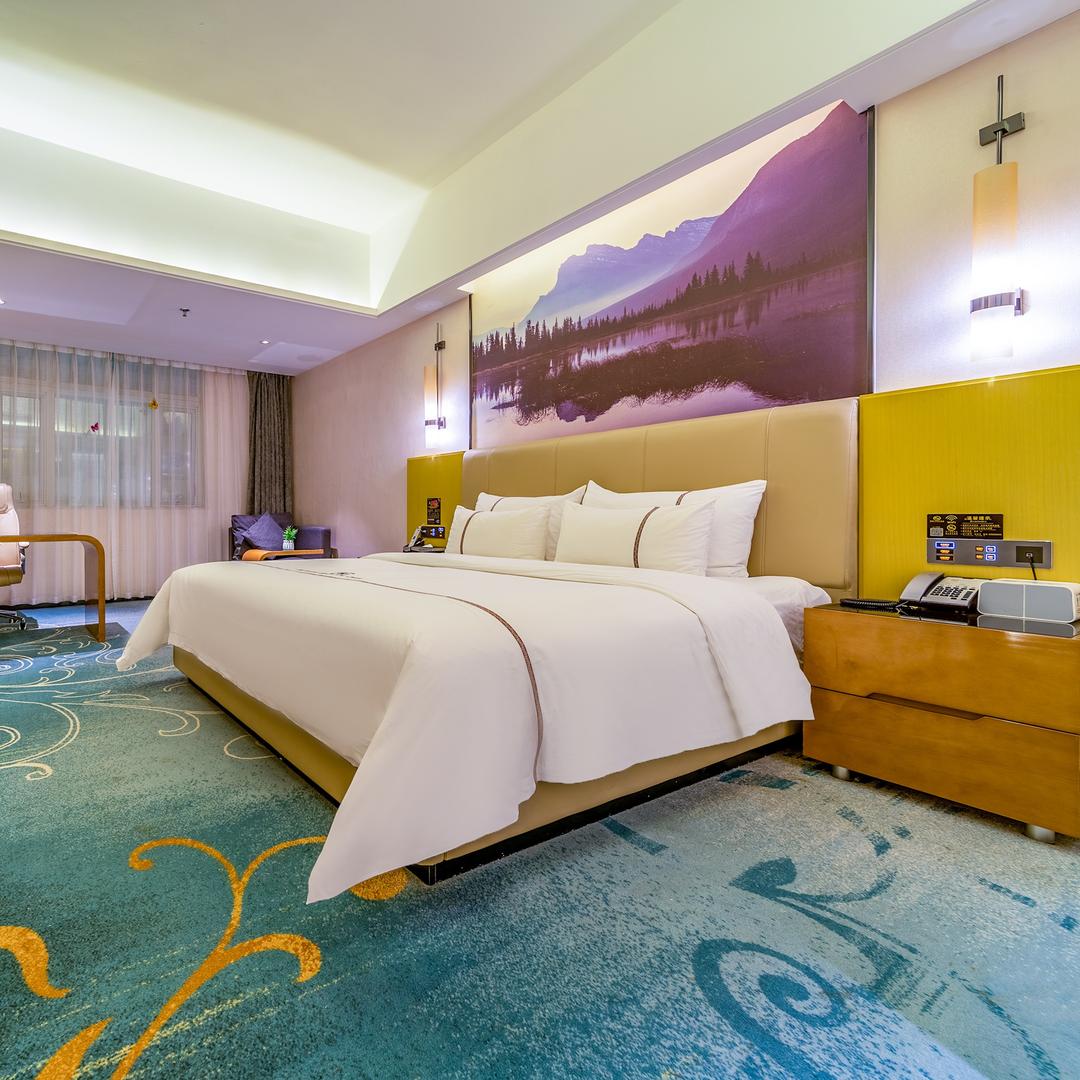 欧斯卡国际酒店官方号