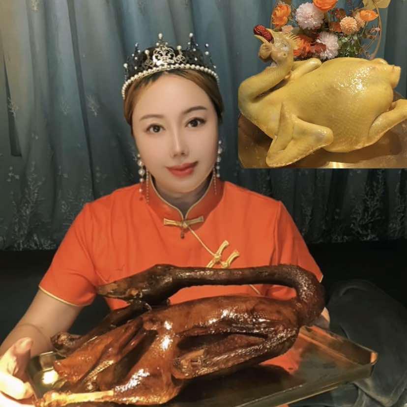 开平甜酸鹅王私家厨艺