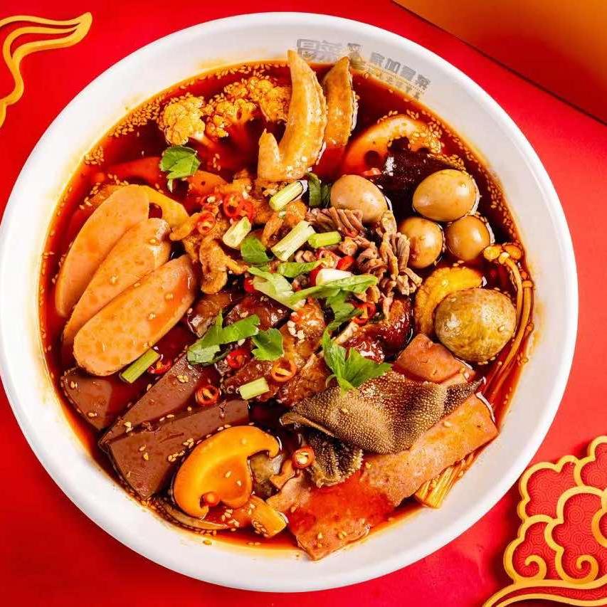 家加冒菜西昌西部新城树高店