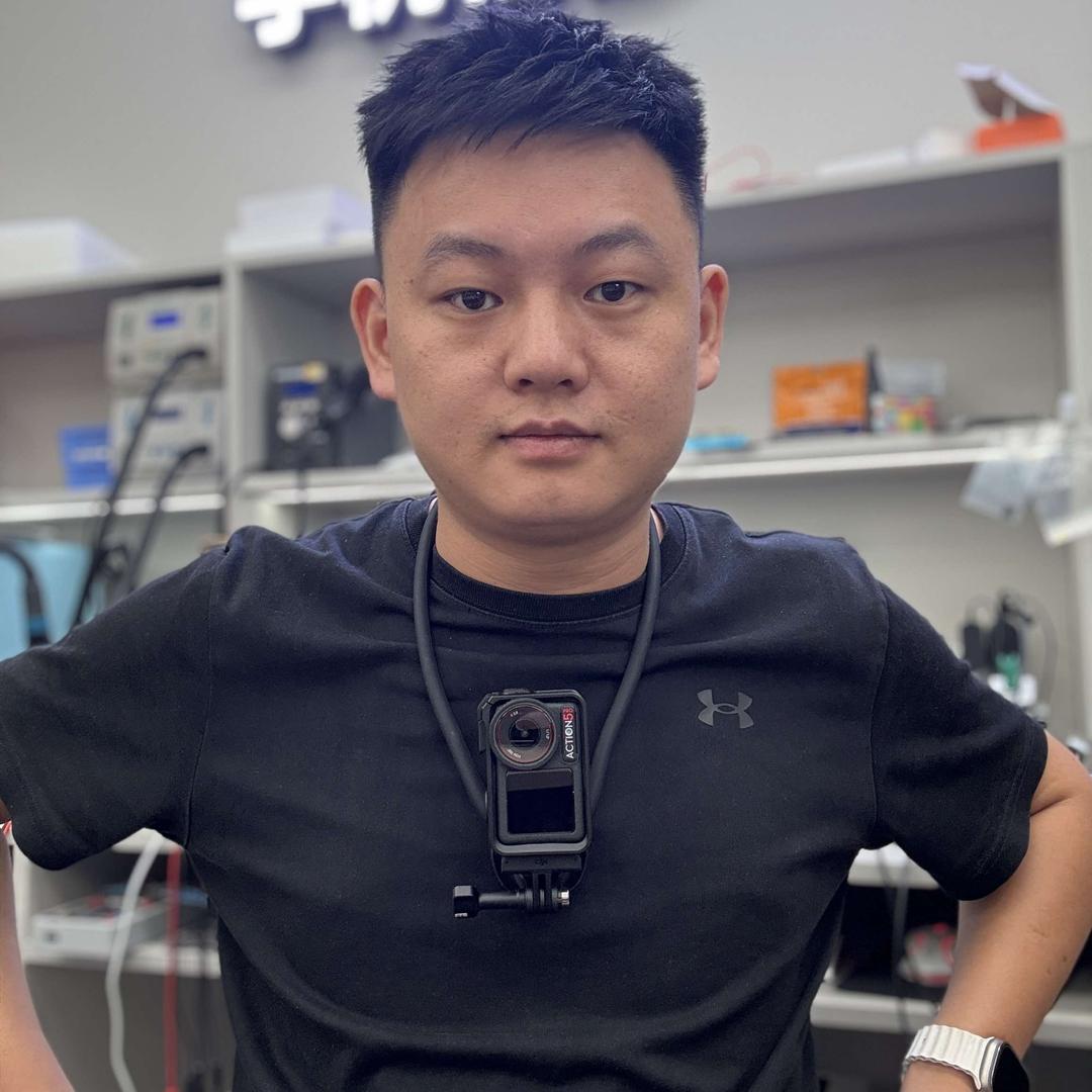 爱修汇·军哥(小榄泰丰店)