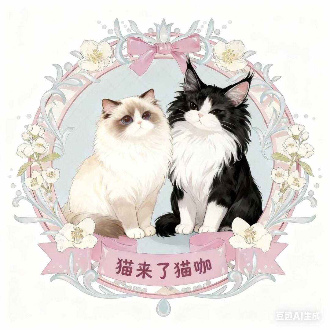 猫来了猫咖（已搬新店）