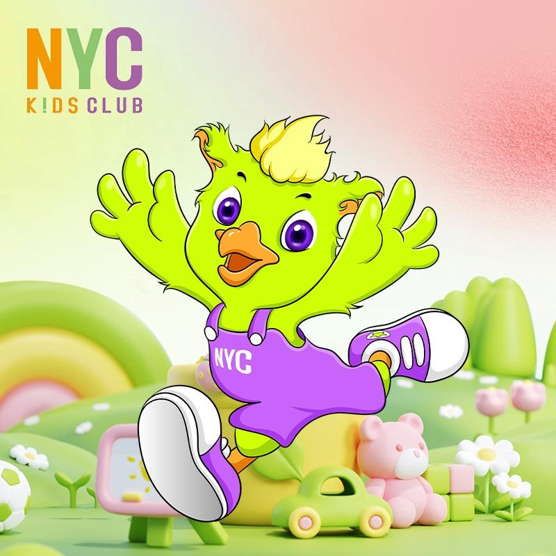 NYC纽约国际早教游泳（中庚店）