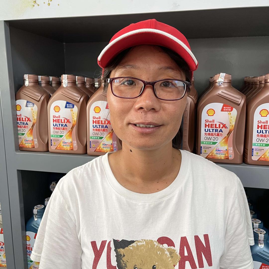 启东陈姐德系车专修