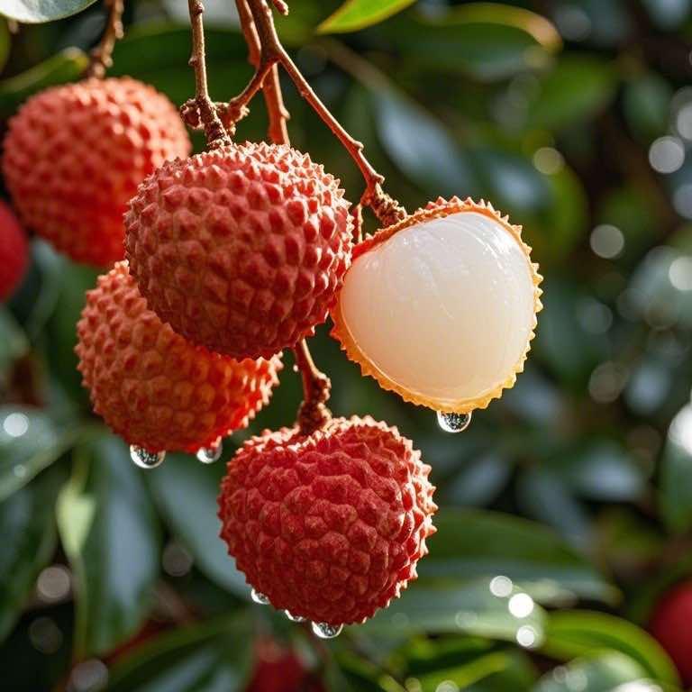 果夫子镇隆荔枝牛栏窝采摘园官方号