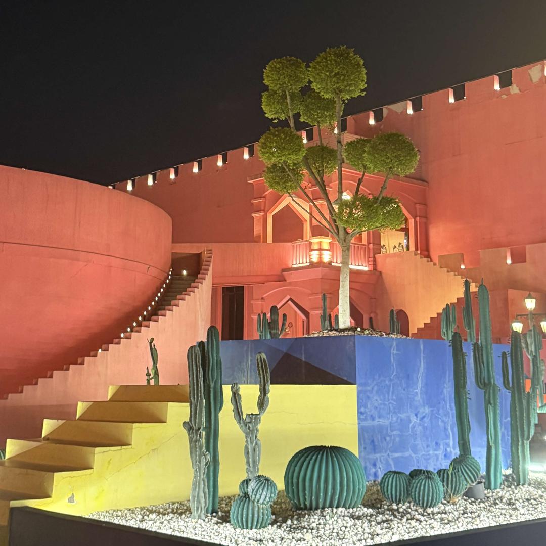 在绿洲韩式烤肉自助