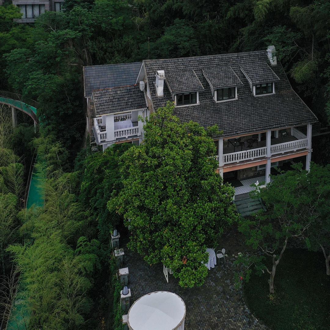 莫干山柏野酒店(杜月笙公馆店)官方号