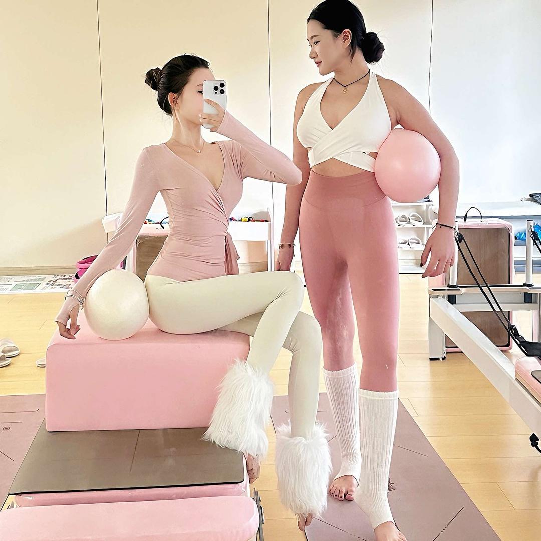 Ni好·普拉提·瑜伽