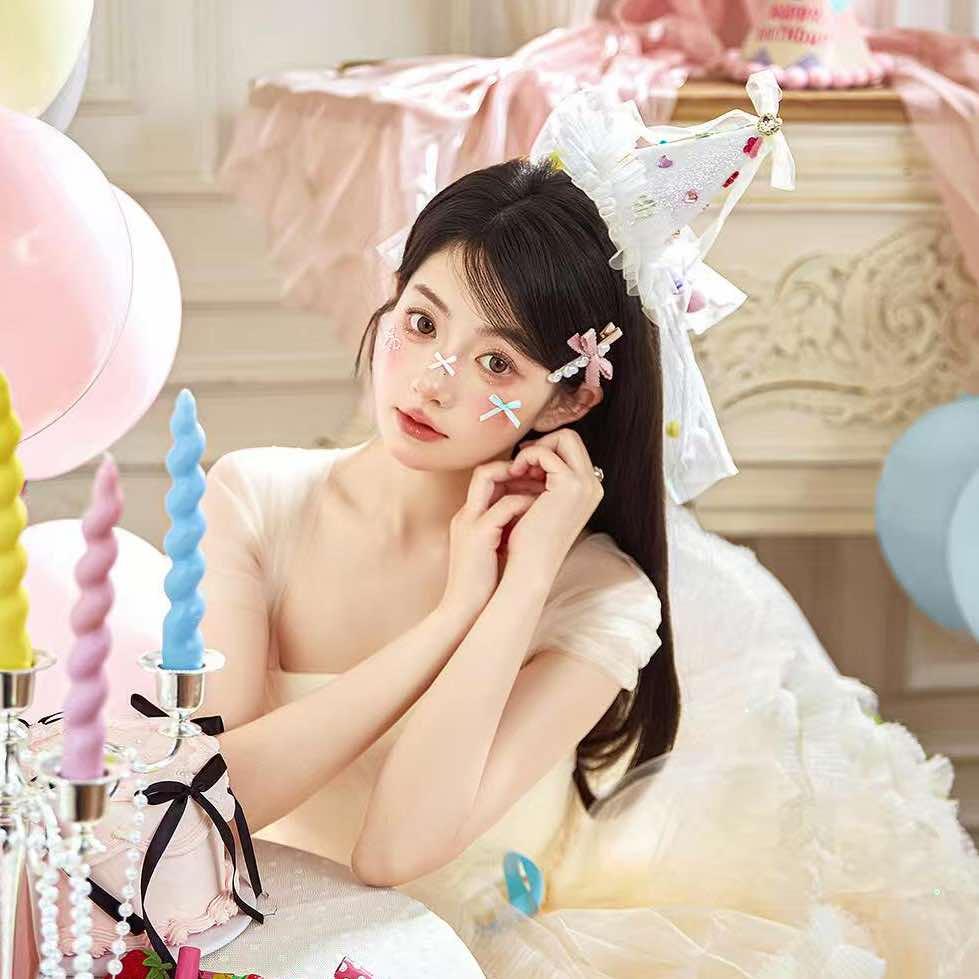 森希少女写真馆