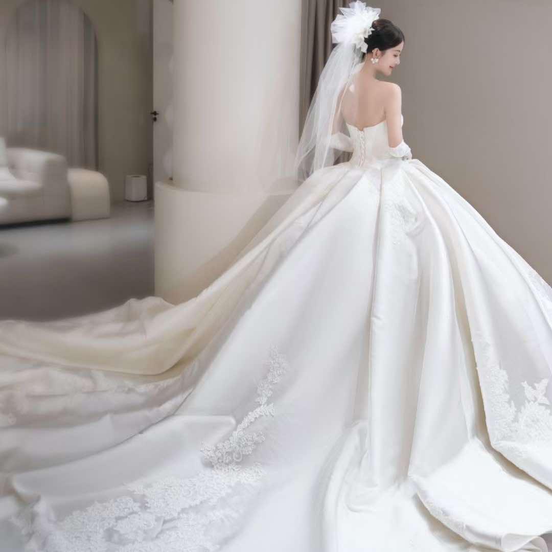 艾娜美妆嫁衣工作室官方号