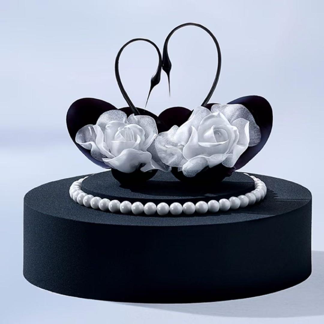 黑天鹅蛋糕全国配送(乾海明顺）