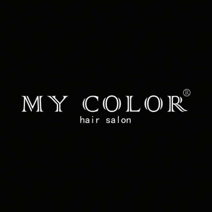 MY COLOR造型官方号